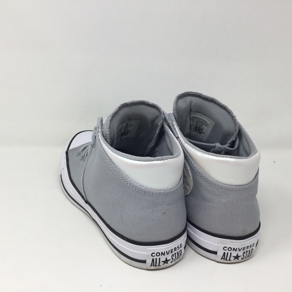 ❌SOLD❌ Converse Size 9 Gray - Picture 2 of 5
